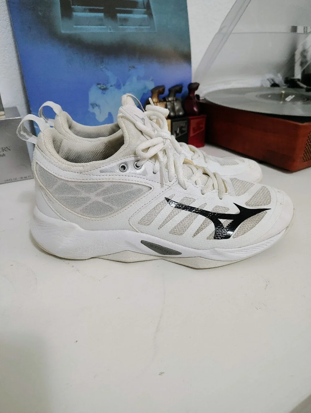 Mizuno Wave Dimension Volleyball Shoe Size 8